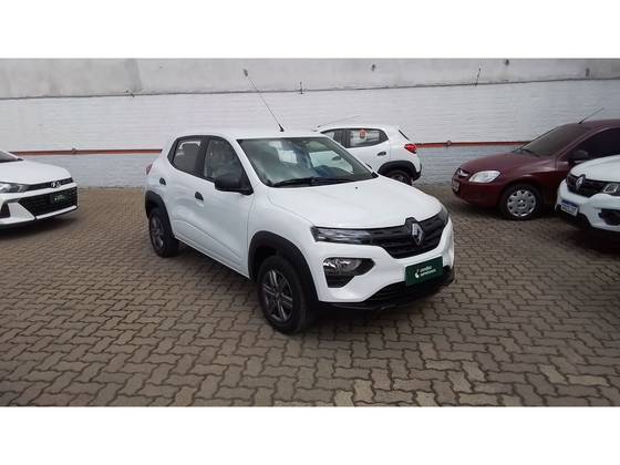 RENAULT KWID 1.0 12V SCE FLEX ZEN MANUAL